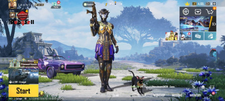 خرید و فروش اکانت پابجی موبایل