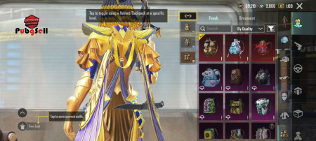 خرید و فروش اکانت پابجی موبایل