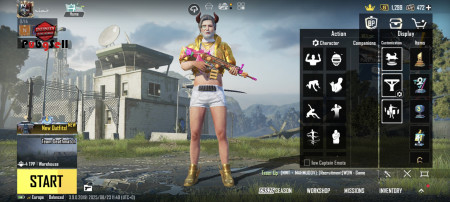 خرید و فروش اکانت پابجی موبایل