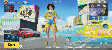 خرید و فروش اکانت پابجی موبایل