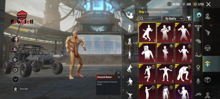 خرید و فروش اکانت پابجی موبایل