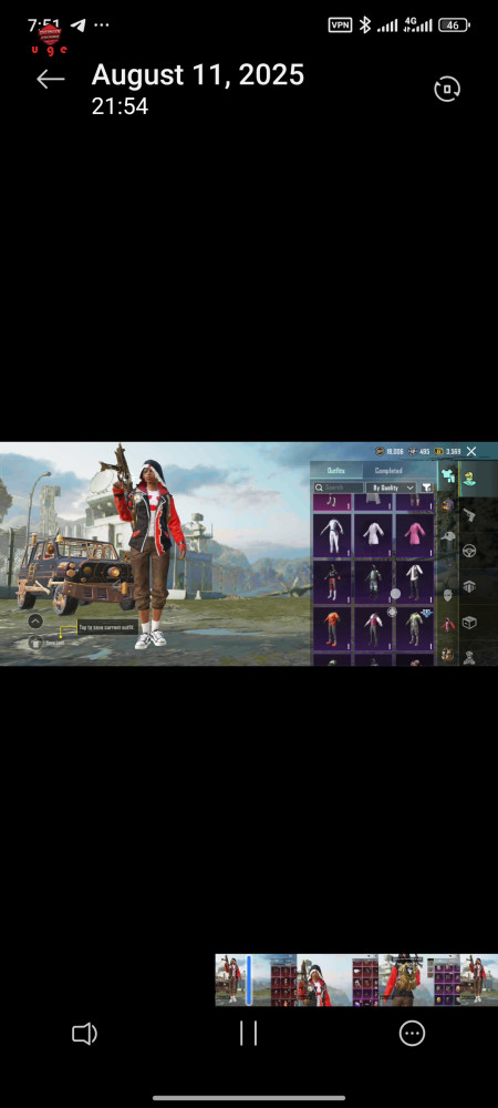 خرید و فروش اکانت پابجی موبایل