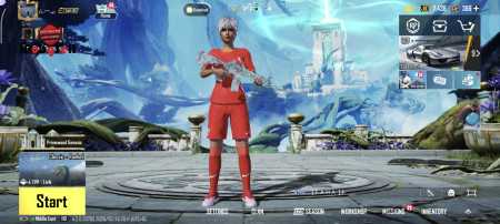 خرید و فروش اکانت پابجی موبایل