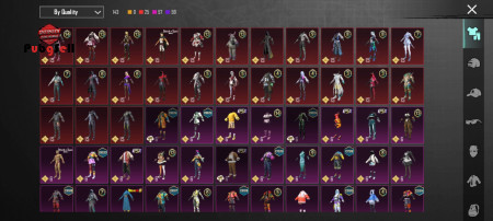 خرید و فروش اکانت پابجی موبایل