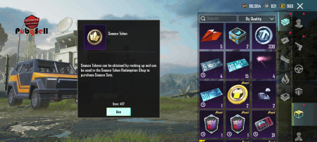 خرید و فروش اکانت پابجی موبایل