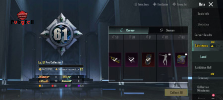 خرید و فروش اکانت پابجی موبایل