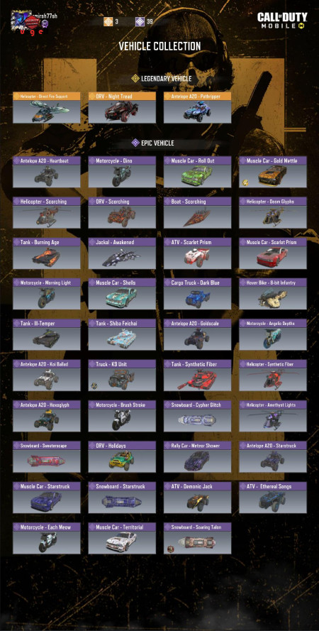 خرید و فروش اکانت پابجی موبایل