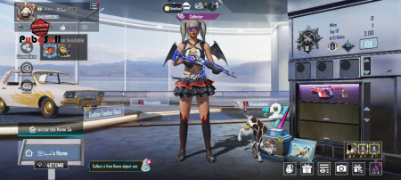 خرید و فروش اکانت پابجی موبایل