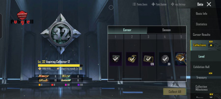 خرید و فروش اکانت پابجی موبایل