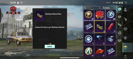 خرید و فروش اکانت پابجی موبایل