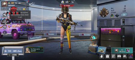 خرید و فروش اکانت پابجی موبایل