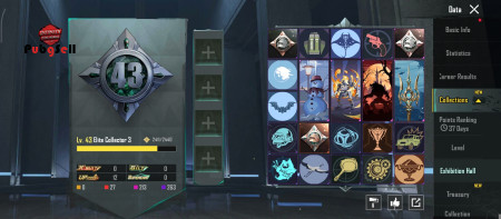 خرید و فروش اکانت پابجی موبایل