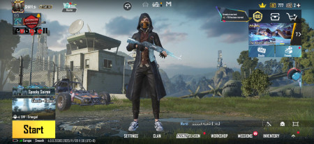 خرید و فروش اکانت پابجی موبایل