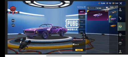 خرید و فروش اکانت پابجی موبایل