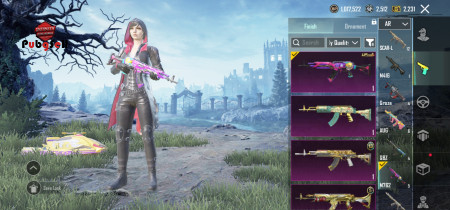 خرید و فروش اکانت پابجی موبایل