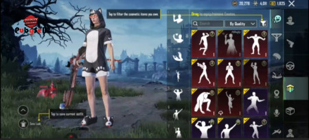 خرید و فروش اکانت پابجی موبایل