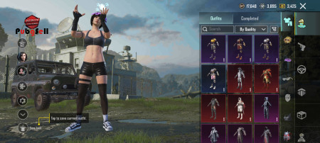 خرید و فروش اکانت پابجی موبایل