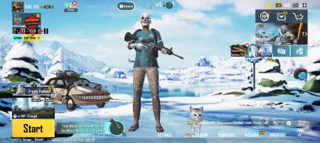 خرید و فروش اکانت پابجی موبایل