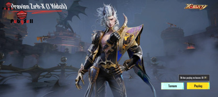 خرید و فروش اکانت پابجی موبایل