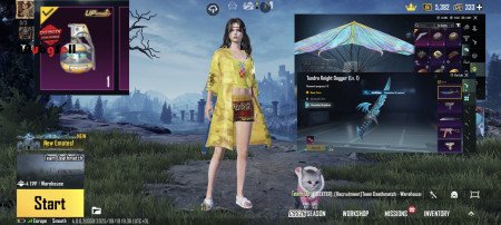 خرید و فروش اکانت پابجی موبایل