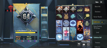 خرید و فروش اکانت پابجی موبایل