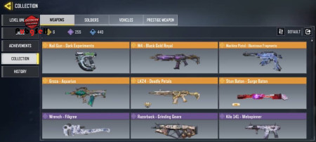 خرید و فروش اکانت پابجی موبایل