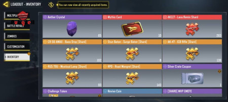 خرید و فروش اکانت پابجی موبایل