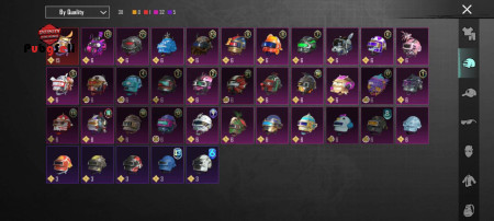 خرید و فروش اکانت پابجی موبایل