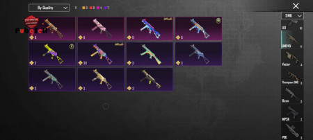 خرید و فروش اکانت پابجی موبایل