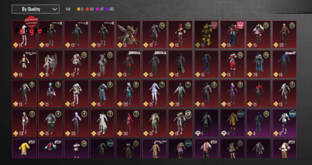 خرید و فروش اکانت پابجی موبایل