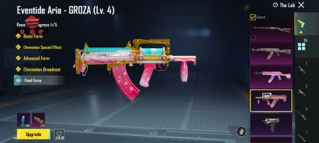 خرید و فروش اکانت پابجی موبایل