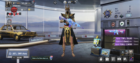 خرید و فروش اکانت پابجی موبایل