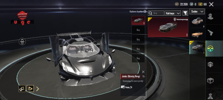 خرید و فروش اکانت پابجی موبایل