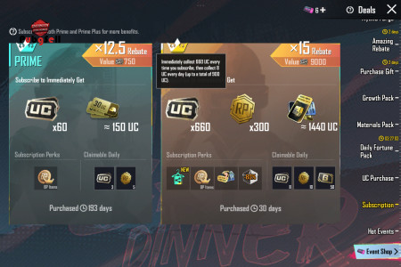 خرید و فروش اکانت پابجی موبایل