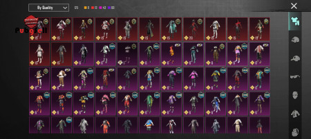 خرید و فروش اکانت پابجی موبایل