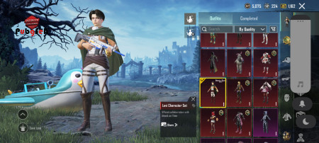 خرید و فروش اکانت پابجی موبایل