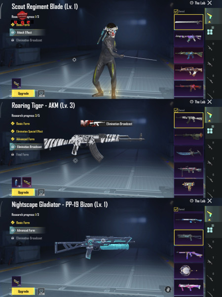 خرید و فروش اکانت پابجی موبایل