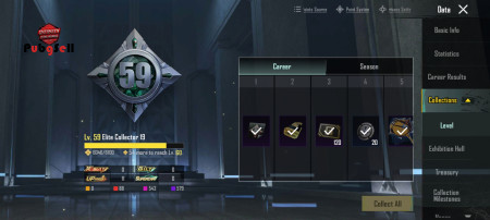 خرید و فروش اکانت پابجی موبایل