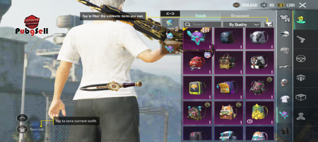 خرید و فروش اکانت پابجی موبایل