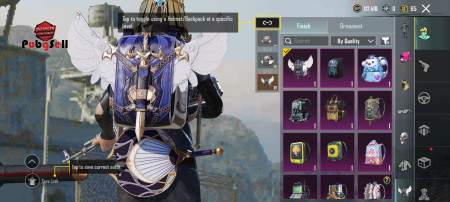 خرید و فروش اکانت پابجی موبایل