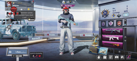 خرید و فروش اکانت پابجی موبایل