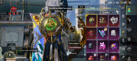 خرید و فروش اکانت پابجی موبایل