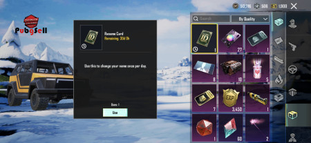 خرید و فروش اکانت پابجی موبایل