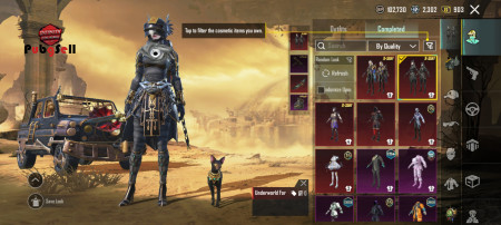 خرید و فروش اکانت پابجی موبایل