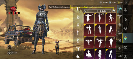 خرید و فروش اکانت پابجی موبایل