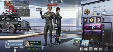 خرید و فروش اکانت پابجی موبایل