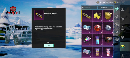 خرید و فروش اکانت پابجی موبایل