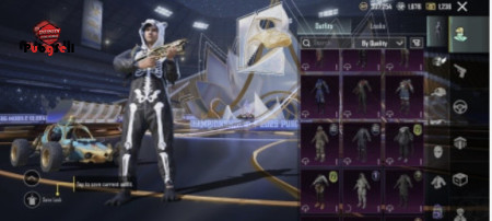 خرید و فروش اکانت پابجی موبایل