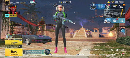 خرید و فروش اکانت پابجی موبایل