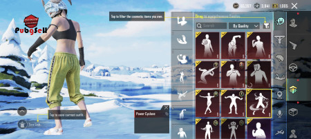 خرید و فروش اکانت پابجی موبایل